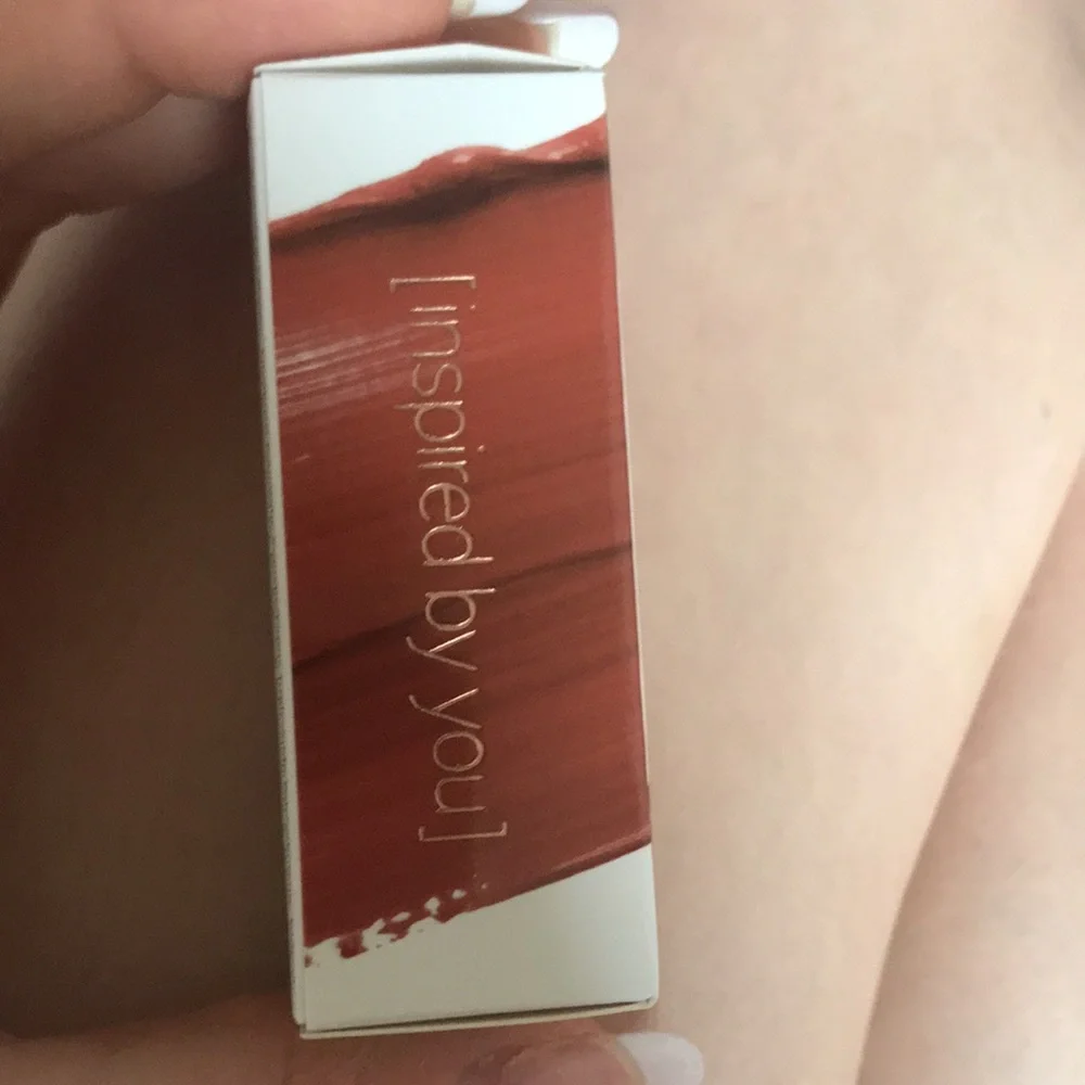 Iby beauty lip lock’d satin cream lipstick